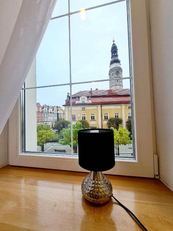 Apartamenty Przy Ratuszu Boleslawiec  Eksteriør bilde