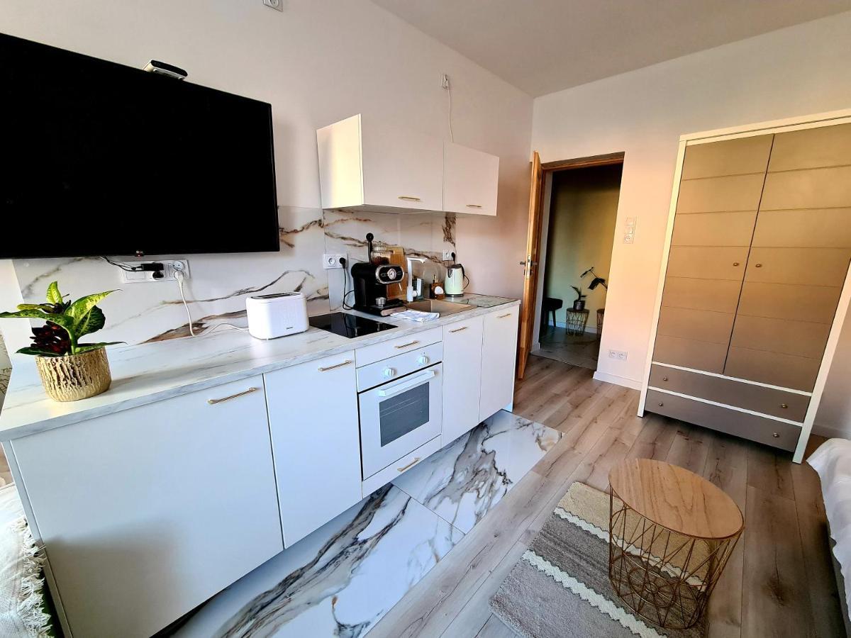 Apartamenty Przy Ratuszu Boleslawiec  Eksteriør bilde