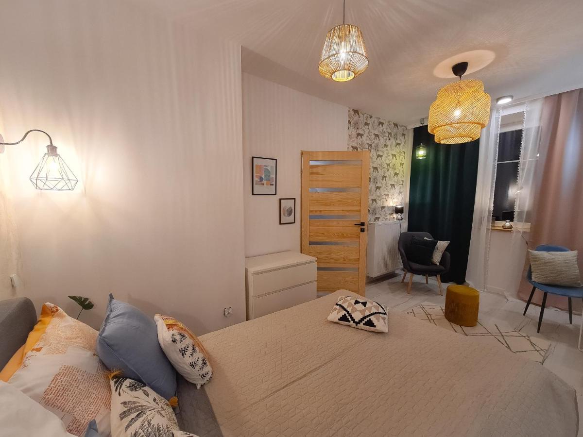 Apartamenty Przy Ratuszu Boleslawiec  Eksteriør bilde