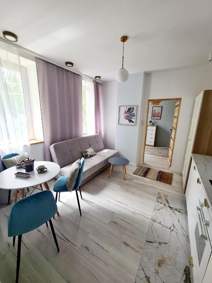 Apartamenty Przy Ratuszu Boleslawiec  Eksteriør bilde