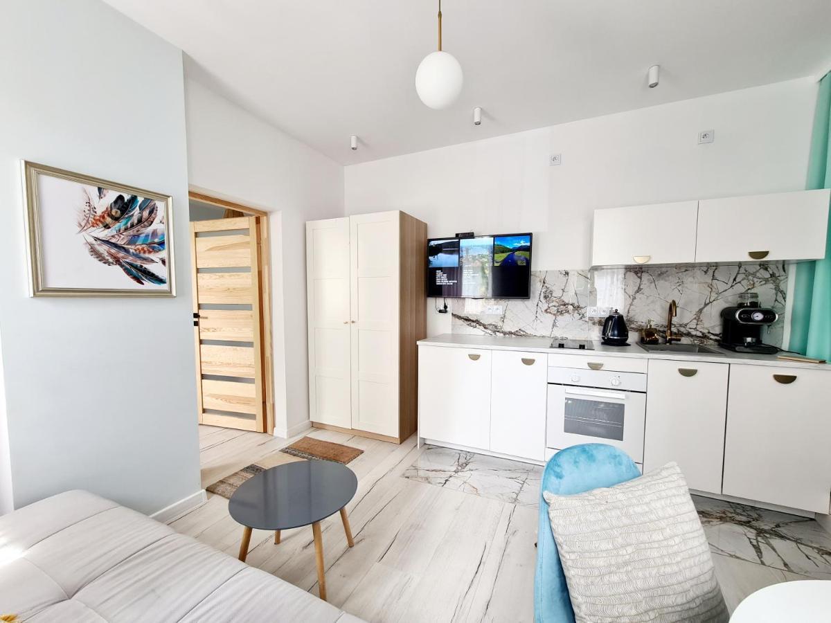 Apartamenty Przy Ratuszu Boleslawiec  Eksteriør bilde