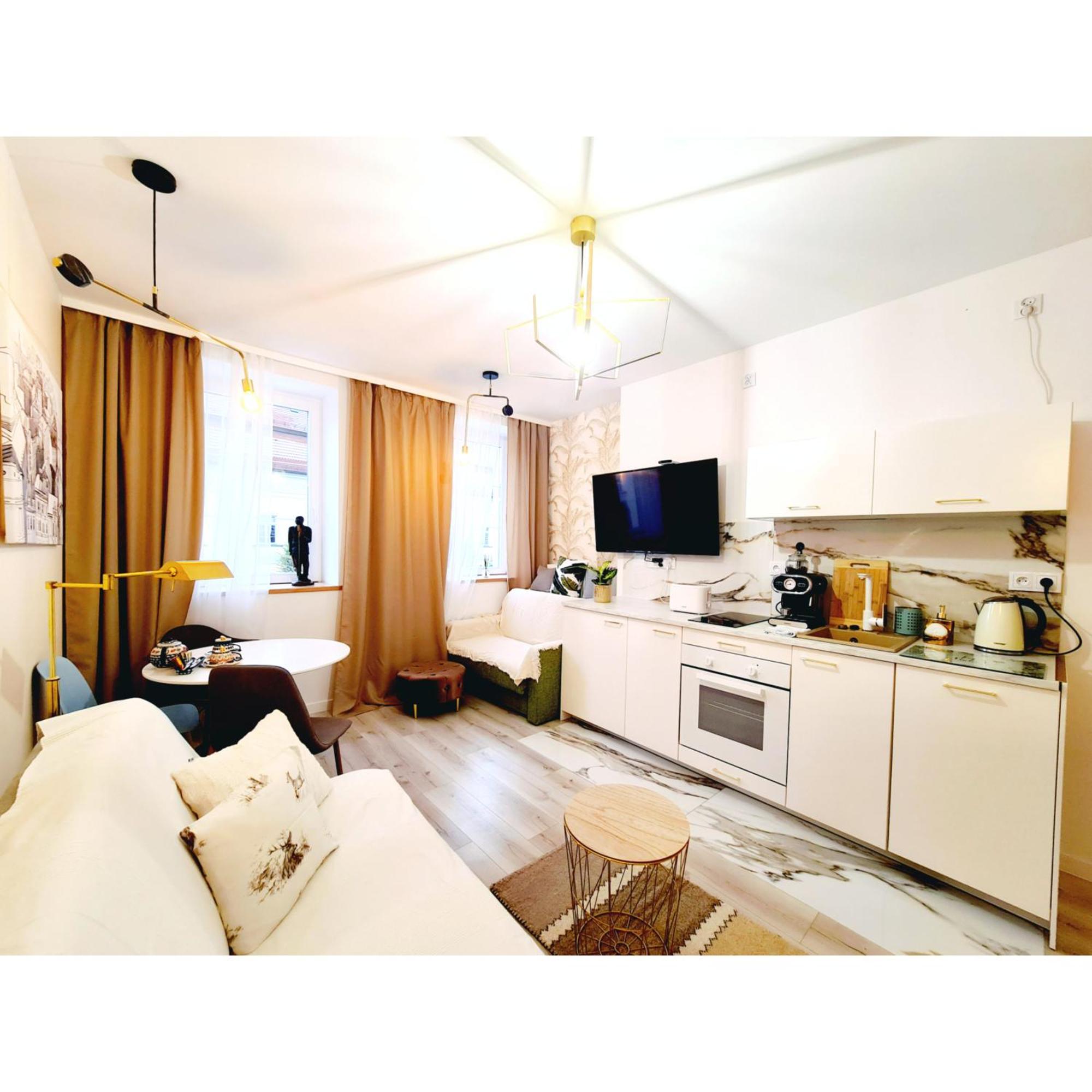 Apartamenty Przy Ratuszu Boleslawiec  Rom bilde