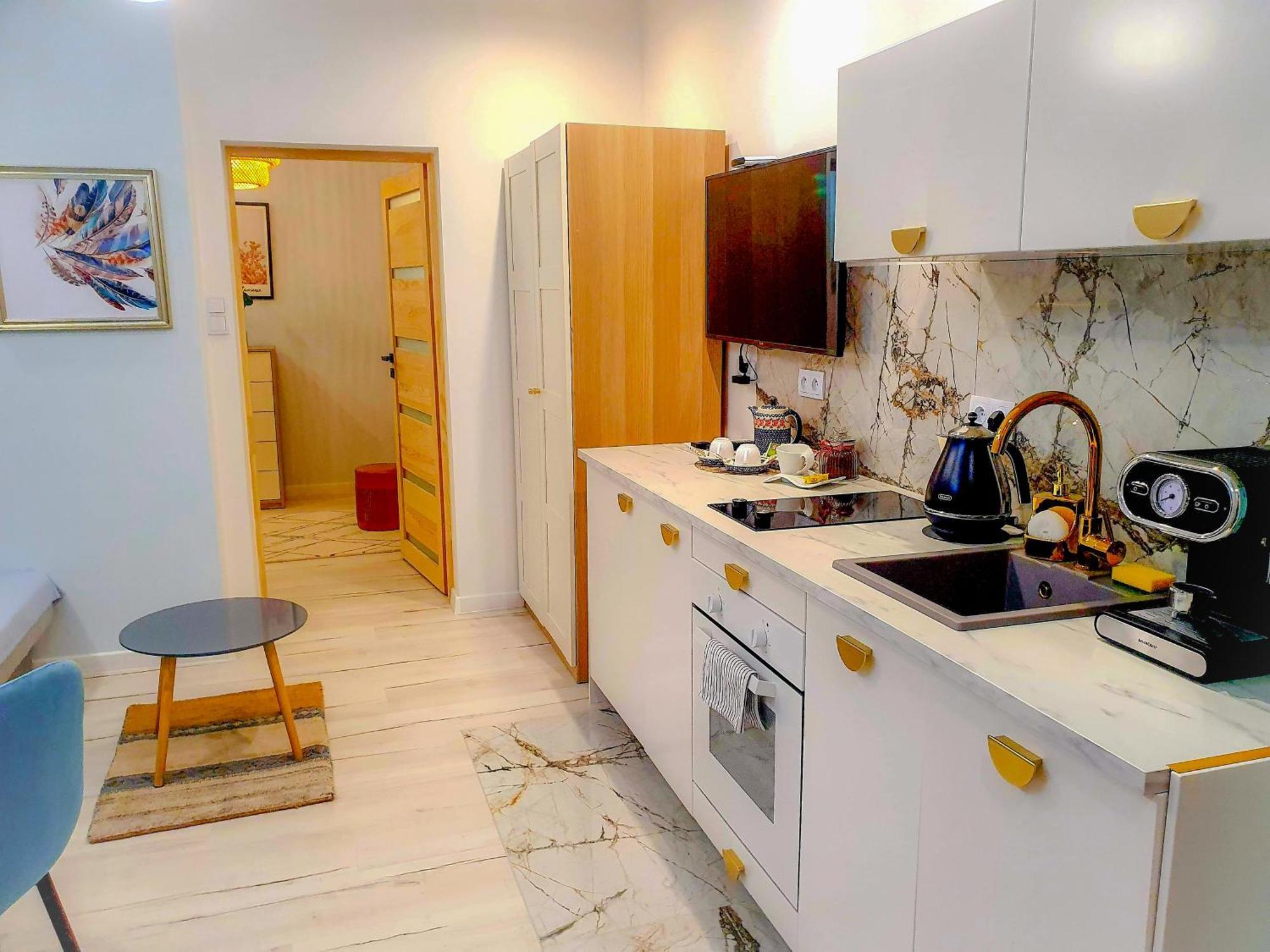 Apartamenty Przy Ratuszu Boleslawiec  Eksteriør bilde