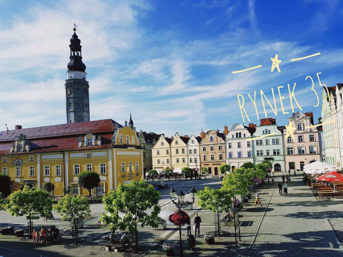 Apartamenty Przy Ratuszu Boleslawiec  Rom bilde